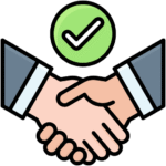 top-tier network of trusted partners